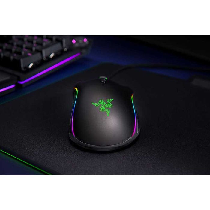 Mouse Gaming Razer Mamba Elite RGB 16K dpi RZ01-02560100-R3M1 Sigilat