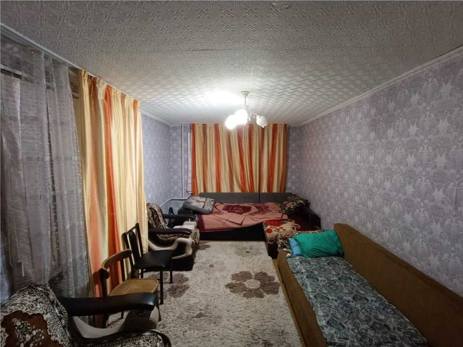 Квартира сзади Востока