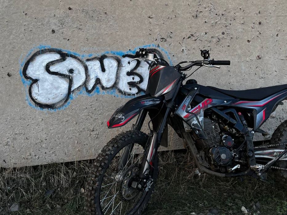 Продам Эндуро 300 кубов