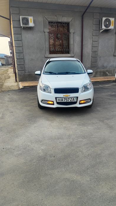 Nexia R3 третья позиция