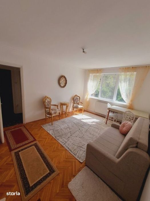 Apartament cu 2 camere, etaj 1, 50 mp, Gheorgheni, zona Iulius Mall — fotografia 1