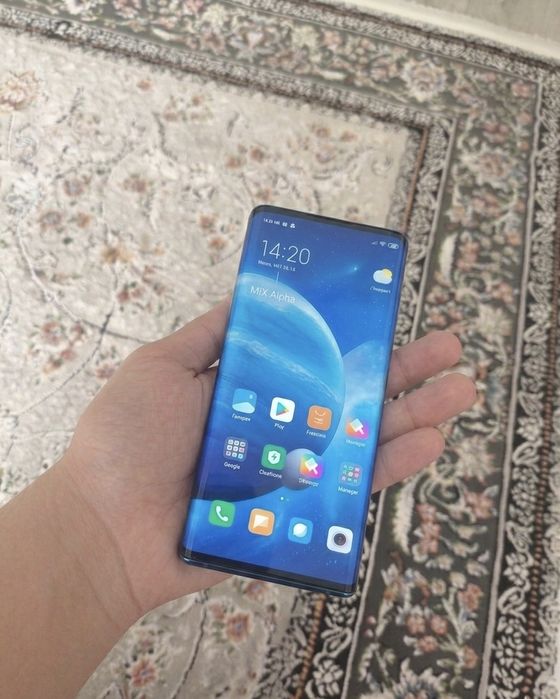 Xiaomi Mi Mix Alpha