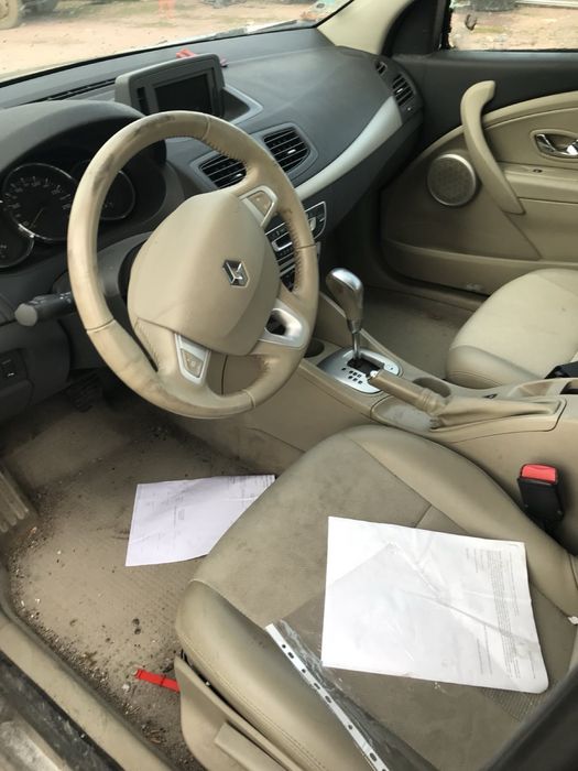 Автоморга Рено предлага части за Рено Флуенс 1. 5DCI/1. 5 16V
