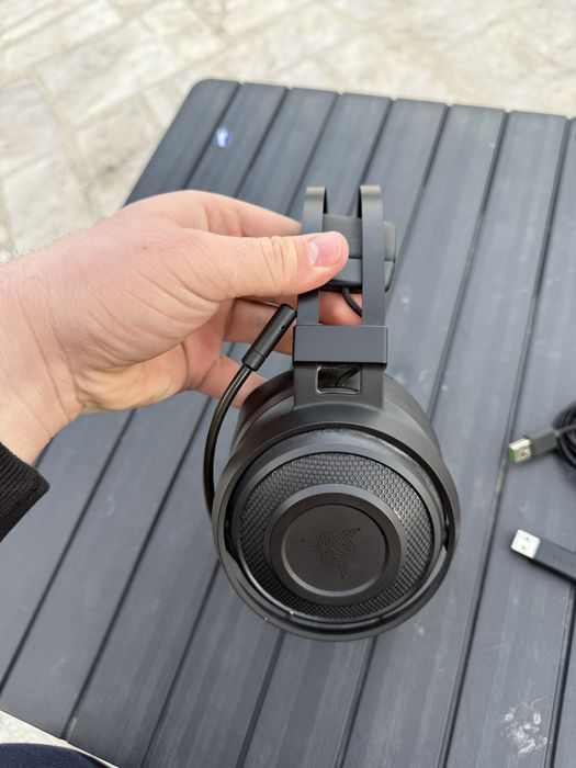 Безжични слушалки Razer