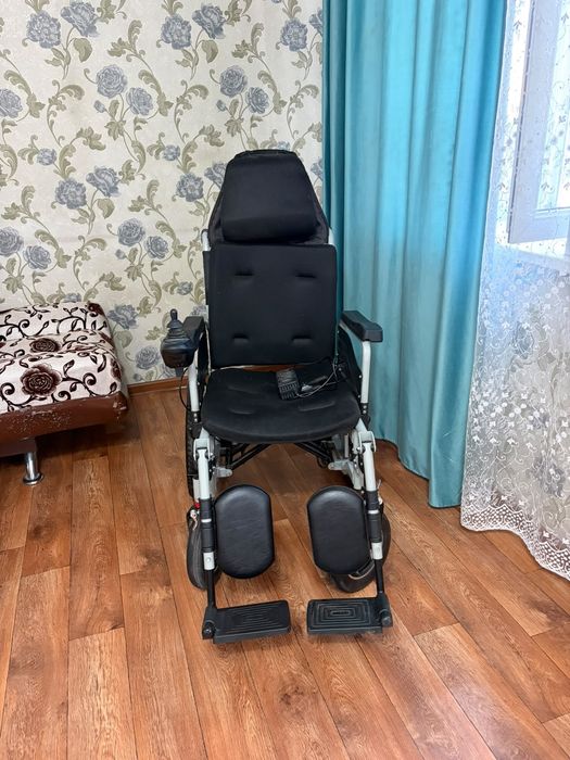 Продам Электрическую инвалидную коляску