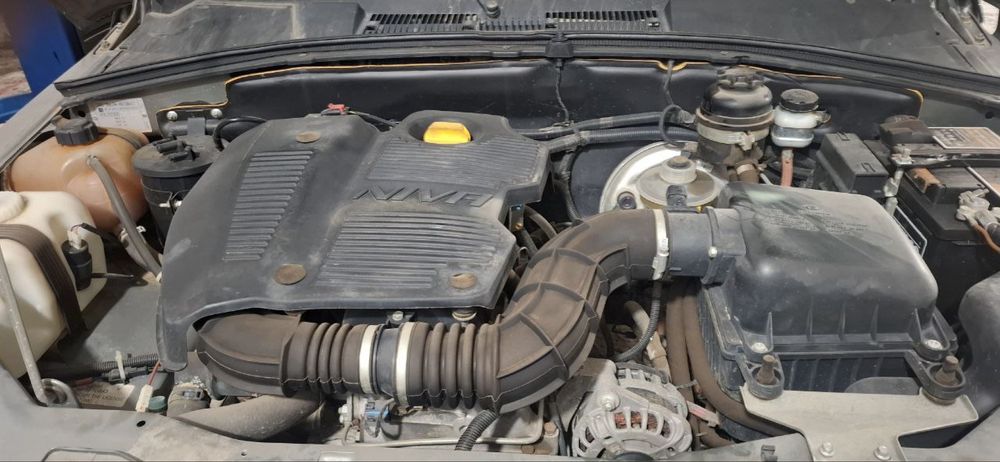 Chevrolet Niva, 2018 г.