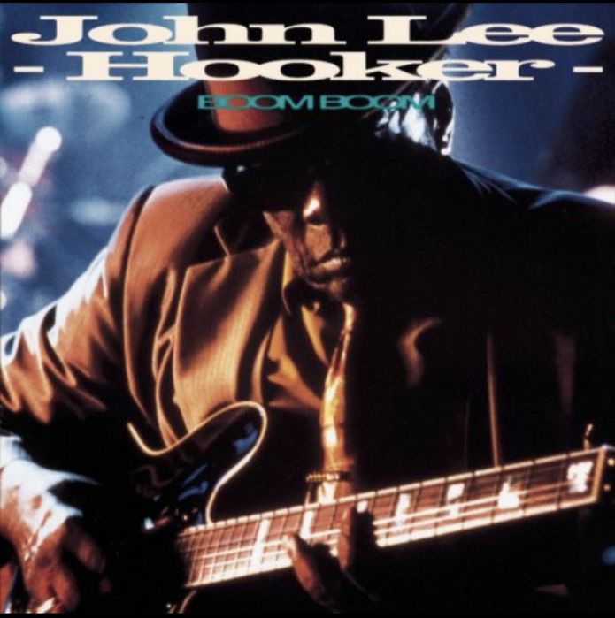 CD John Lee Hooker