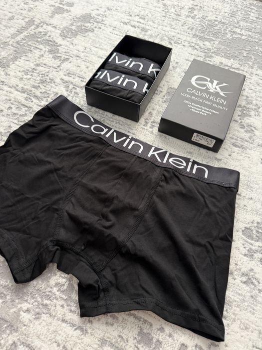 Set 3 boxeri  PREMIUM - 95% bumbac