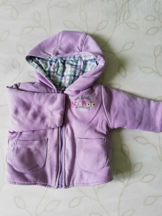 Есенно зимни дрешки 3-6 мес.