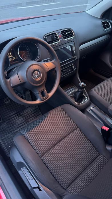 Volkswagen Golf 6