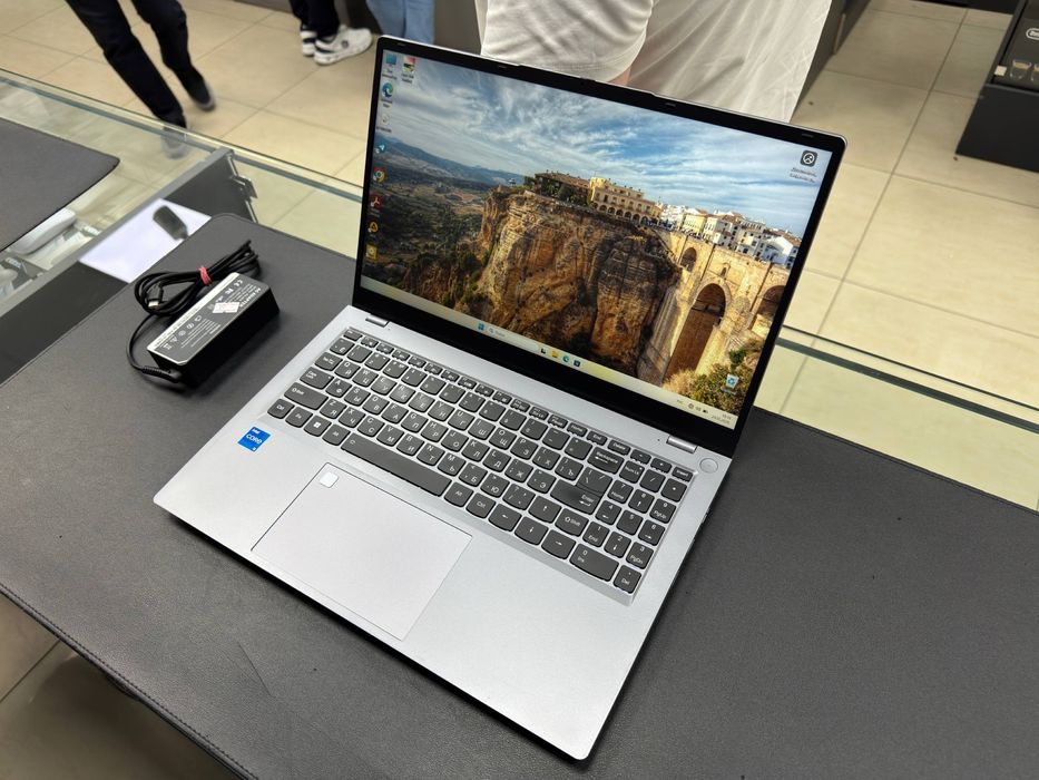 Hanson Metalik Grey i5 12600H Ozu-8 Ssd-512gb Padsvetka Atpechatka