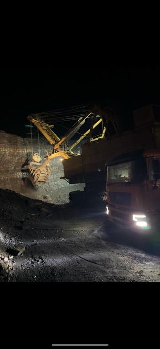 Уголь майкуба отсев 8000тыс