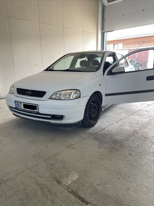 Opel astra G 1.6+GPL