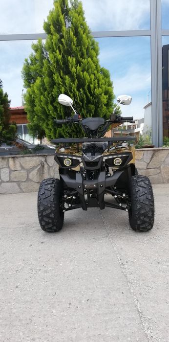 Ново 150 Кубика АТВ/ATV С Бензинов двигател Четиритактов