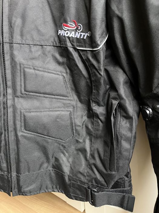 Мото яке текстилно "Proanti"