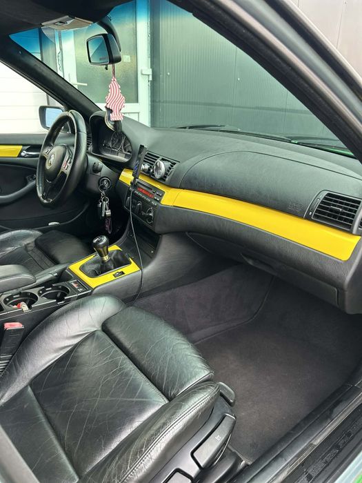BMW E46 320d Touring