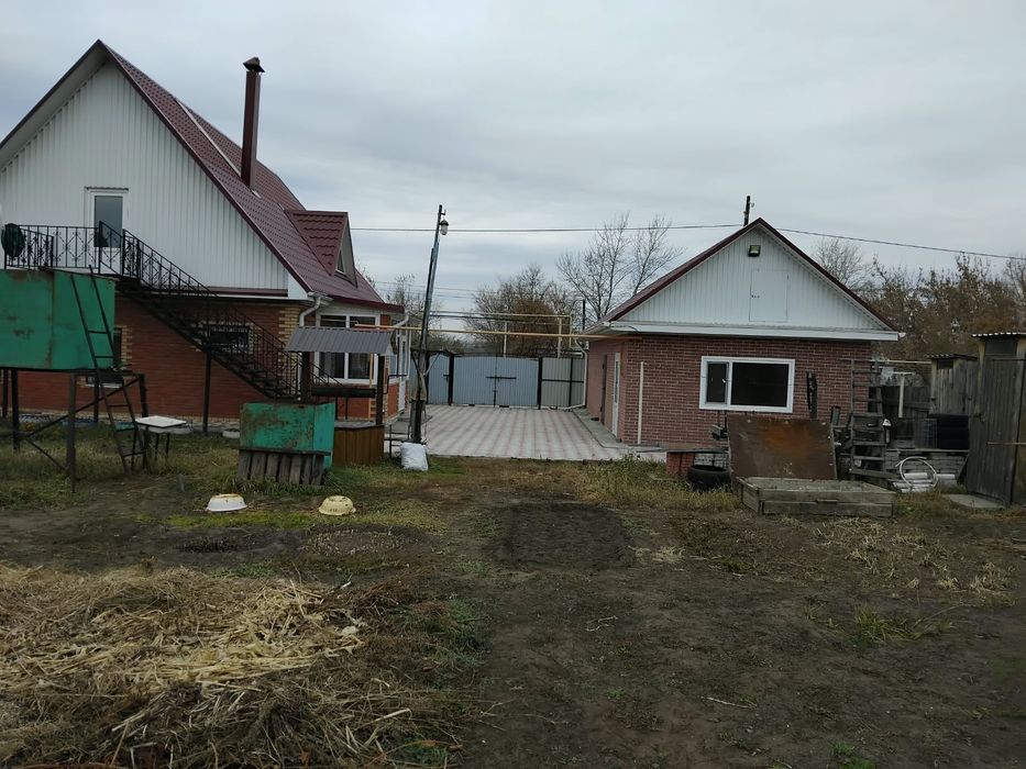 Продам дом в центре г.Тобыл