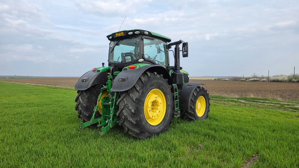 John Deere 6230R 2017 3200 Ore