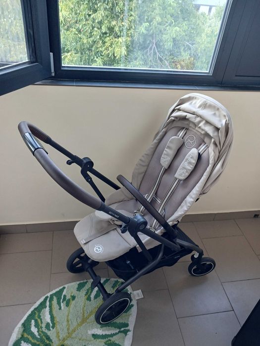 Carucior Cybex Eezy Twist 2