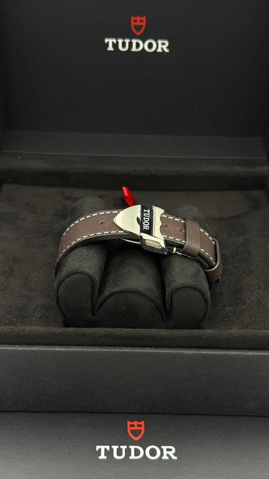 Tudor Referință: 91550, 41 mm, oțel, an 2024, 1700€.