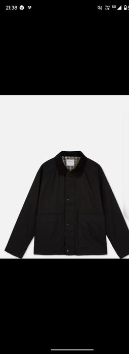 Vând jacheta canvas primăvară