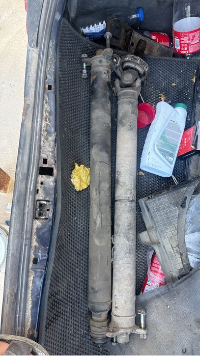 Кардан w124 об2.8 3.2