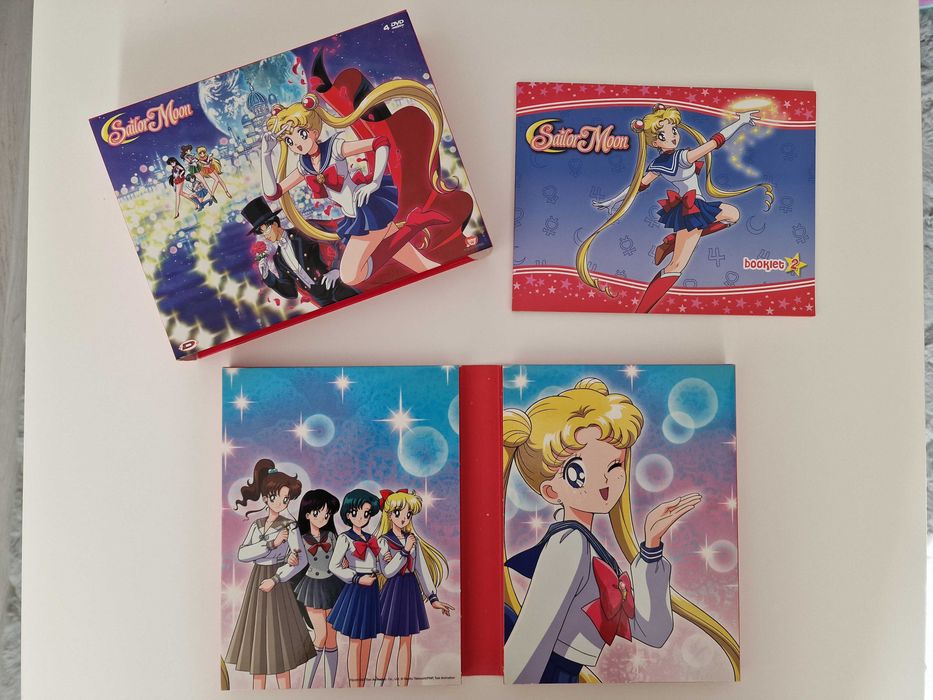 Sailor Moon Sezonul 1 complet - Italiana