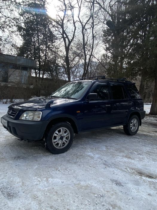 Кроссовер хонда срв 1996 год