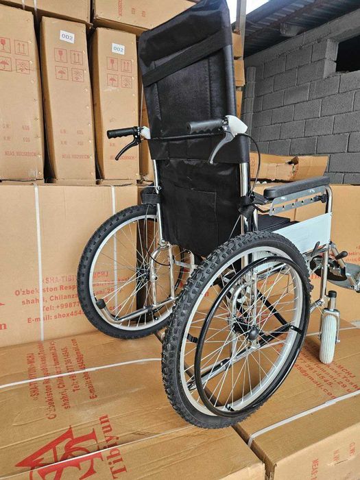 Ногиронлар араваси