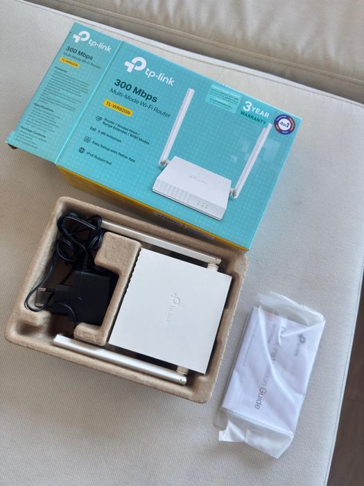 WiFi Рутер  TL-WR820N