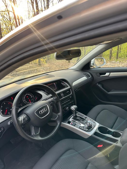 Vand audi A4 B8.5 facelift