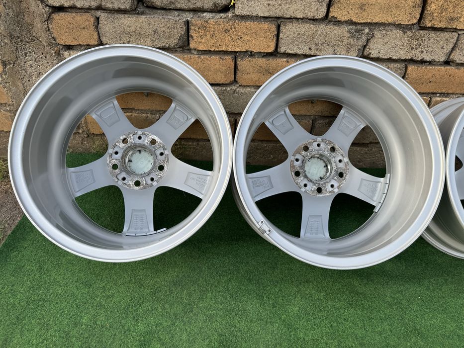 4 броя Джанти БМВ BMW Style 393 17 цола за F30 F31 F32 F36 e90 e87 e46