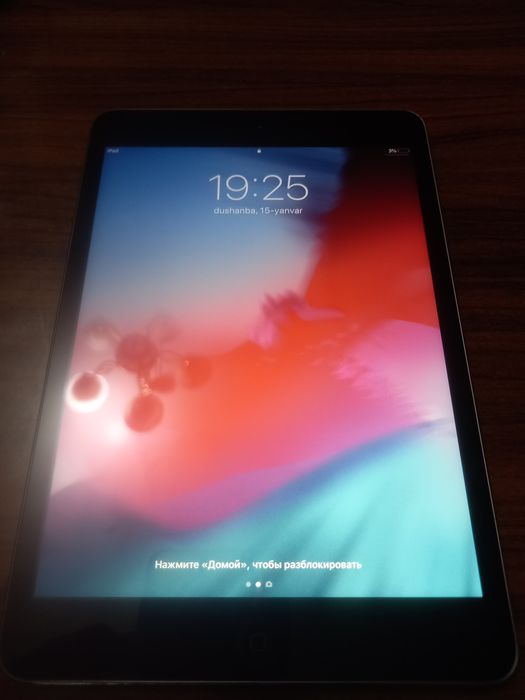 Ipad mini 2 holati ideal