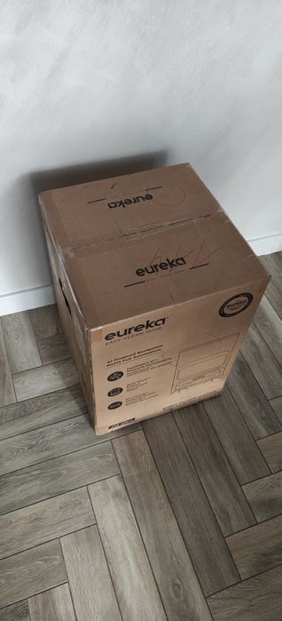 Aspirator robot Eureka