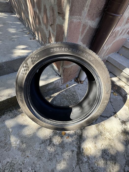 Летни гуми 255 40 19 кумхо
