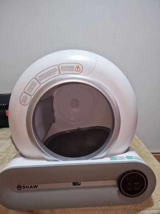 Litieră automată Shaw