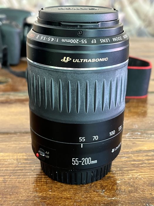 Фотоаппарат CANON 550D с аксессуарами.