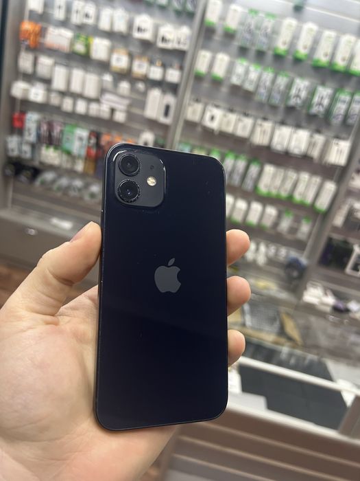 iPhone 12/128GB/Black