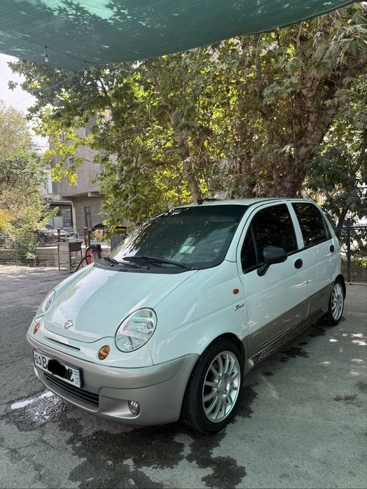 Matiz best navorotli