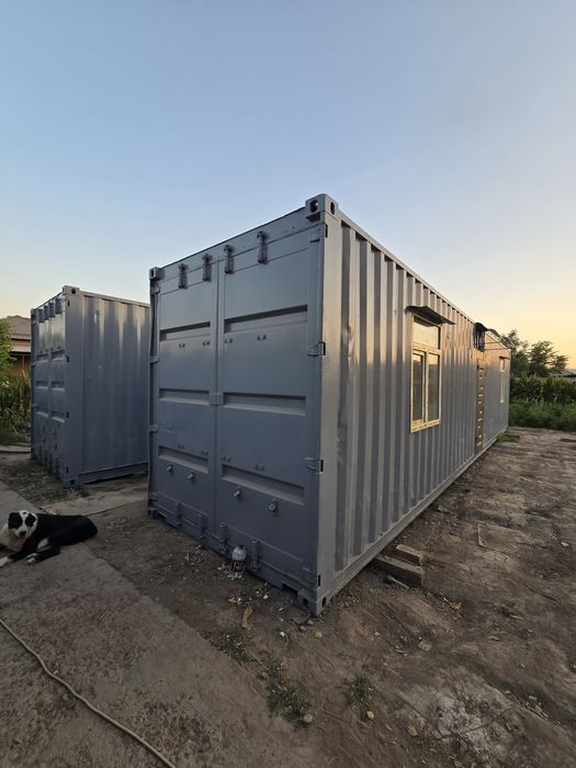 Продаётся жилой контейнер