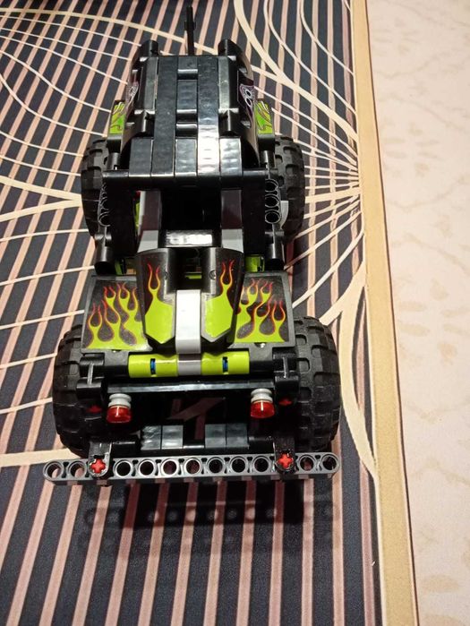 Lego masini superbe Tehnic! Timisoara zona girocului