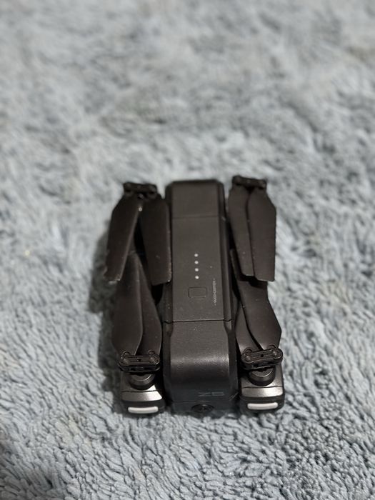 Drona SJRC Z5 gps