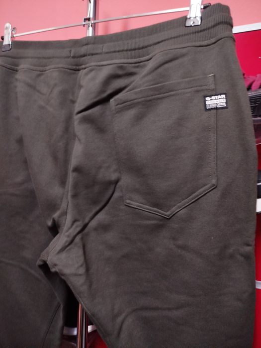 Оригинално долнище G-Star Raw Core XL ново мъжко анцуг