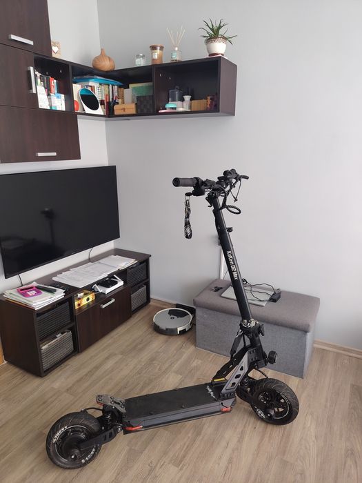 Kukirin g2 max ( с действаща гаранция)