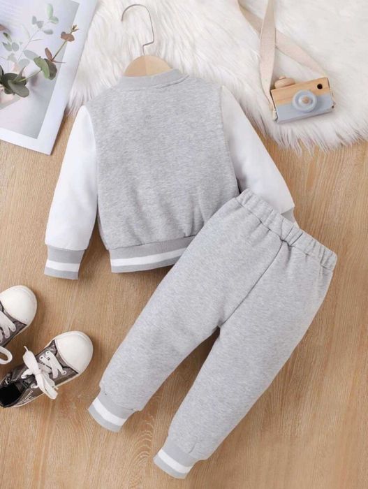 Детски комплект блуза + панталон от Shein