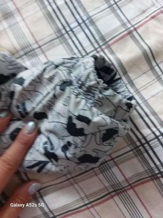 Детски космонавт Декатлон 2-3 години  , апрески + термо бельо