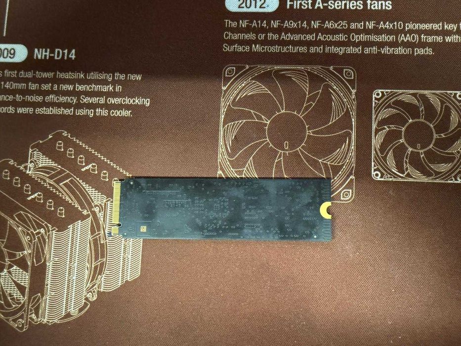 SSD WD PC SN730 NVMe 512GB M.2 2280 – PCIe Gen3