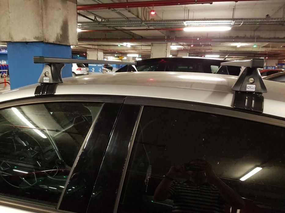 Bare Portbagaj CRUZ Ford Fiesta Focus Mondeo Kuga C-MAX Ecosport Puma