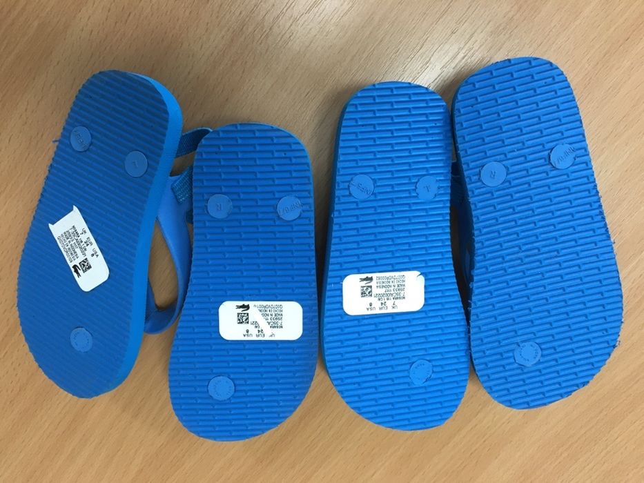 Papuci - Sandale pentru copii Lacoste