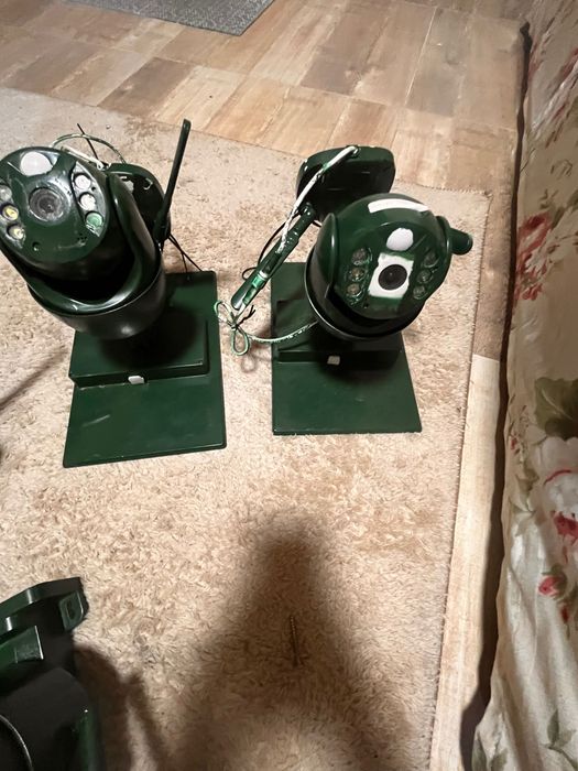 Камери за външно наблюдение